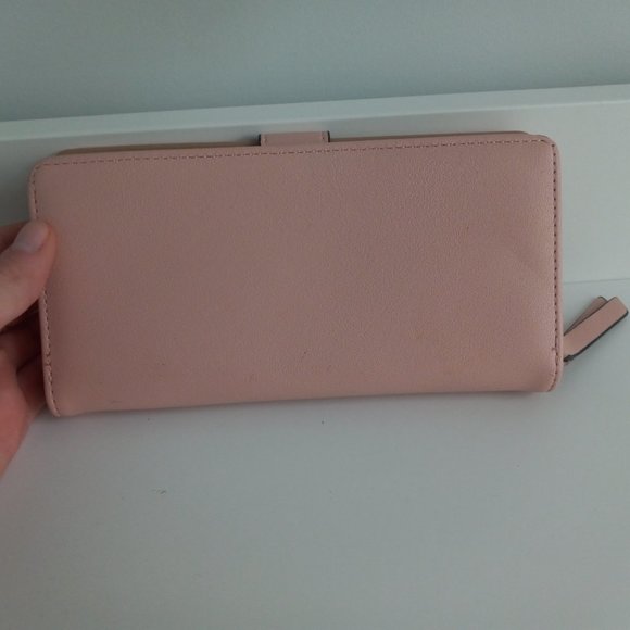 Pink wallet - Picture 4 of 4